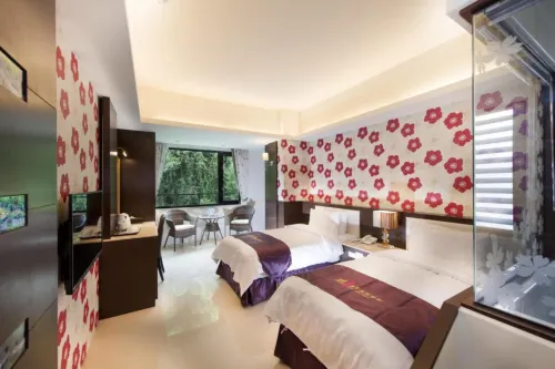 Cherry Feast Resort - 3-Star