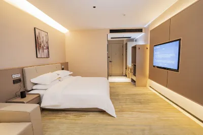 Junya Hotel (Hengshan Station Branch) Hotels in Hengshan