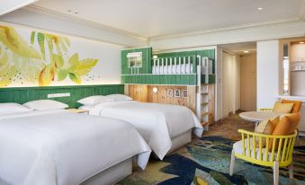 Sheraton Grande Tokyo Bay Hotel