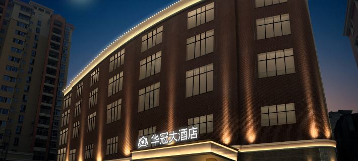 雲霄華冠酒店（縣政府店） 雲霄酒店