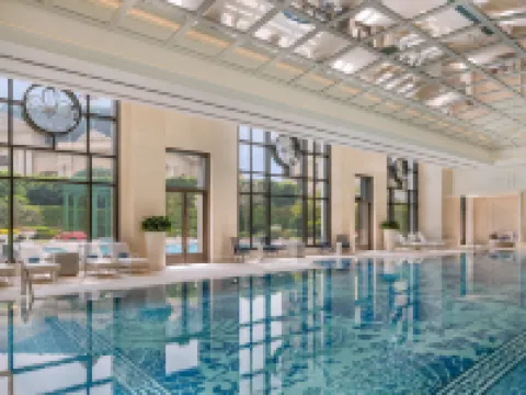 แกรนด์ ลิสบัว พาเลซ มาเก๊า โรงแรมในมาเก๊า