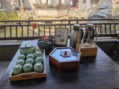 Scholars Hotel (Wuxi Dangkou Old Town) Freizeit und Erholung Photos