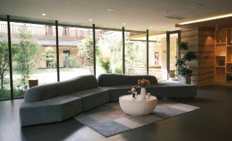Bamboo wind Hall Hot Spring Resort Hotel (Xi'an Shijingli Branch)