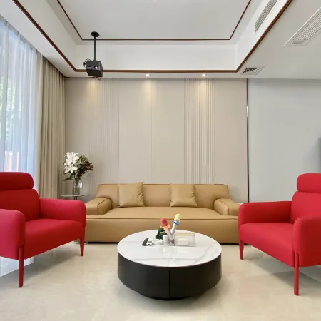 Yueji Villas (Foshan Mei's Wuhu Branch)