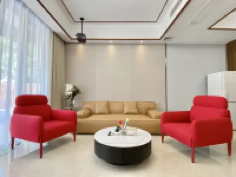 Yueji Villas (Foshan Mei's Wuhu Branch)