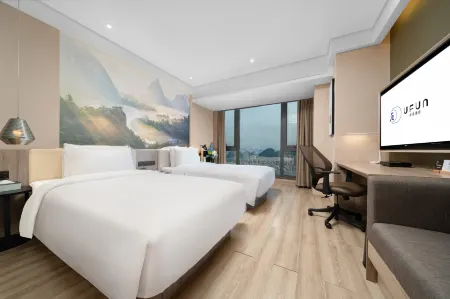 UFUN Hotel (Liuzhou The Mixc Yaobu Ancient Town)