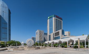 Holiday Inn Express Yinchuan Yuehai