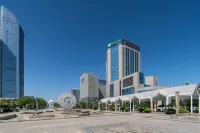 홀리데이 인 익스프레스 인촨 유에하이 바이 IHG 웨하이완 중심업무지구 호텔