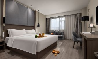 Garbo Hotel (Suzhou Guanqian Street Shiquan Street Branch)