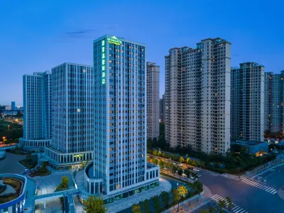 Wingate by Wyndham Wuhan Optics Valley Hotels in Wuhan