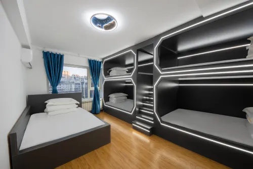 Future E-sports Homestay (Hasi Wanda Plaza)