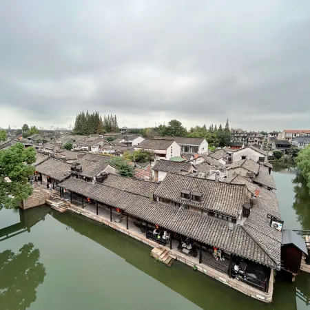 Wangting J-HOTEL (Xitang Ancient Town Scenic Area)