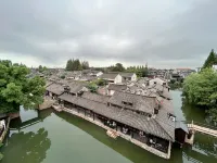Wangting J-HOTEL (Xitang Ancient Town Scenic Area) - románticos