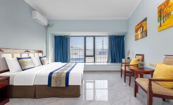 Lunch Holiday Apartment (Guangzhou Xuming Happy World)