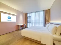 漢庭飯店（德清站下渚湖濕地公園店） 德清下渚湖濕地公園附近的飯店