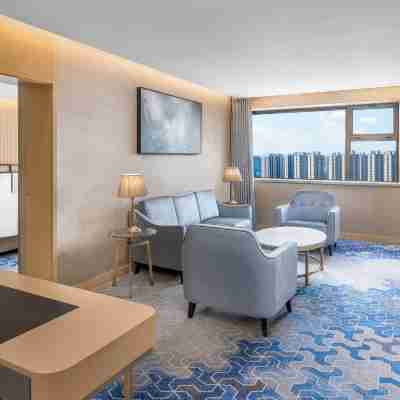 瀋陽威斯汀酒店 Rooms