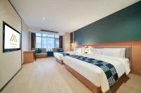 Homeinn Aifeel Hotel (Shaoxing Paojiang Binhe Commercial Center) Hotels in Paojiang Economic and Technical Development Area