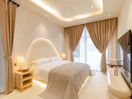 Tinglan Hotel Отели в г. Бэйхай