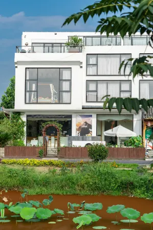 Huangshan So like Отели рядом с достопримечательностью «Fenglehu Scenic Area»