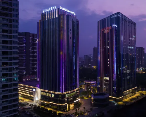 Dudden Hotel Hotels in Yichun