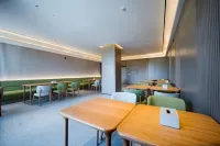HanTing Hotel (Shuozhou Huairen High-Speed Railway Station) - breakfast