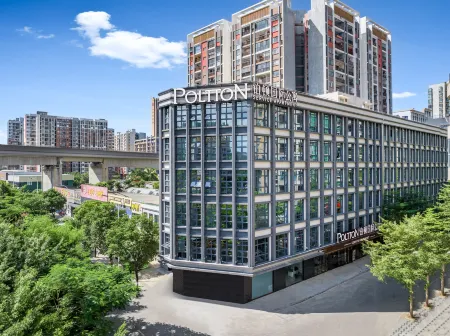 Platinum International Apartments (Huiyang High speed Railway Station Xinghe COCO Store)