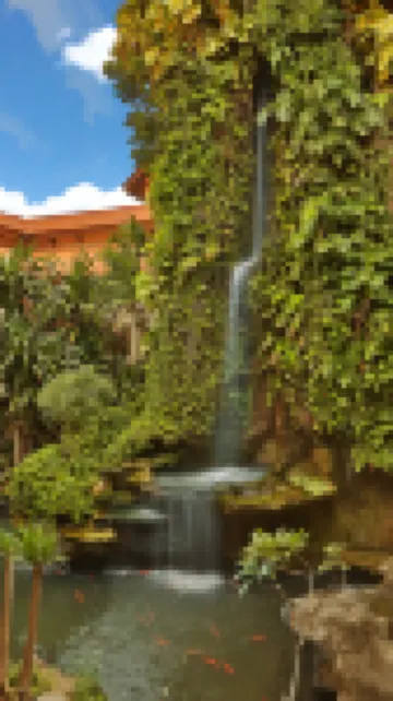 峇里島美樂滋度假飯店