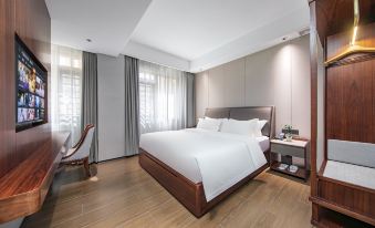 Fuxiangzhi Hotel (Zhangpu Gulei Branch)