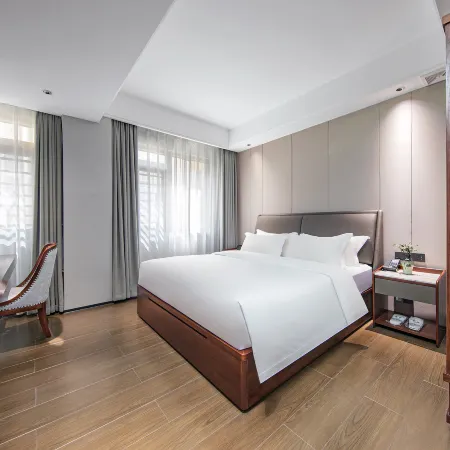 Fuxiangzhi Hotel (Zhangpu Gulei Branch)