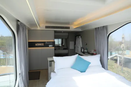 Hezhengxingyu Cloud Отели в г. Хэчжен