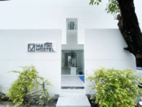 Matini Hostel Grandstation Hotels near Bang Sue Junction