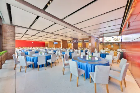 Hotel Kapok Xiaojing Bay Отели рядом с достопримечательностью «Xiayong»