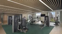 Holiday Inn TONGXIANG by IHG - Gym