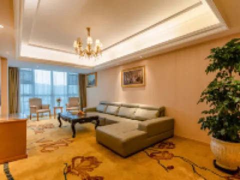 Vienna Hotel (Xiangyang Municipal Government Tanxi Road Store) Hoteles cerca de Xiangyang Vocational and Technical College