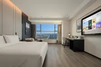 Yichun Shanggao Center Atour Hotel Hotel di Yichun