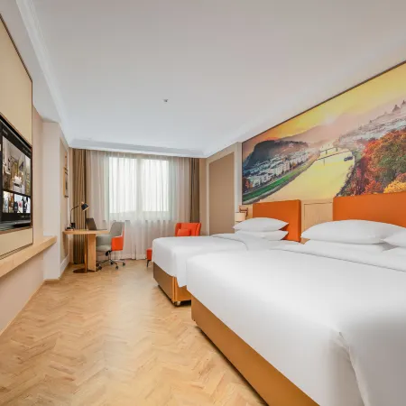 Vienna Hotel (Fuzhou Jinxi Xiangshan South Road)