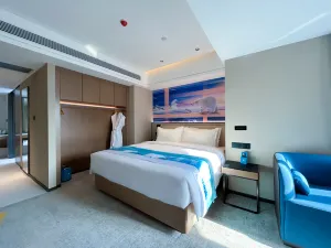 \'천진 극지해양 호텔\'