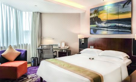Pavilion Hotel Century Tower - Housity