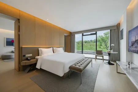 Anji Moma Hummer Resort