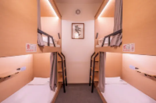 尋常裏青年旅舍(西安鐘樓)