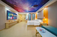 梵希假日酒店（普寧國際商品城店）