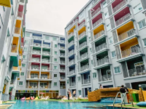 أجنحة النخبة باتونج (بومان ريزيدنس باتونج سابقًا) Hotels near محمية غابة الفيل