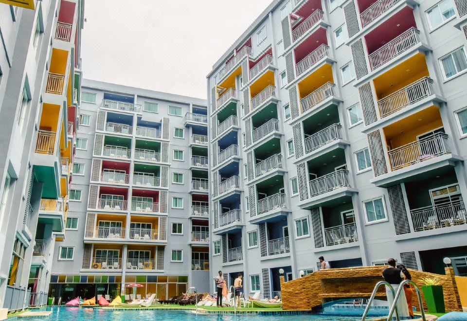 Elite Suites Patong