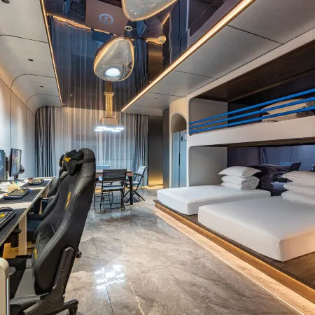Alien Esports Hotel (Wanda Plaza Store)