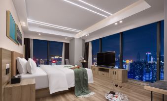 Ace Hotel (Youbang Plaza, Shangrao)