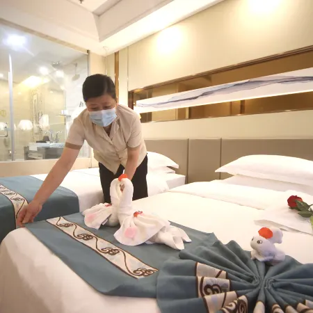 Liyang Palace International Hotel