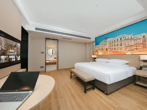 Vienna International Hotel (Hami Yingbin Avenue)