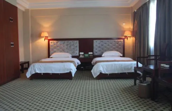 靈山正久財富大酒店