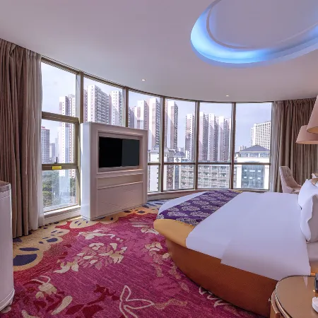 Hengfeng Hotel (Laibin People's Government Shop)