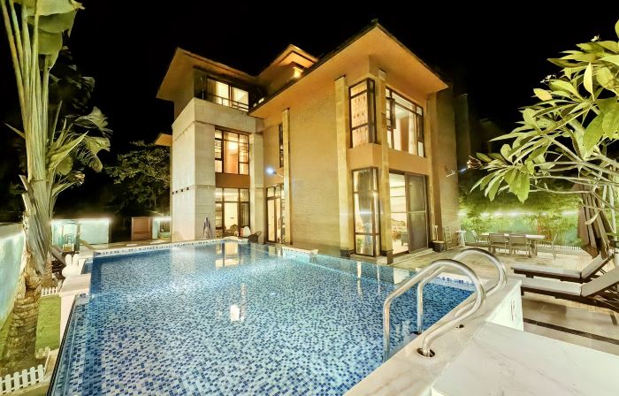 Bayoli Resort Villa (Haitang Bay Branch, Lingshui)